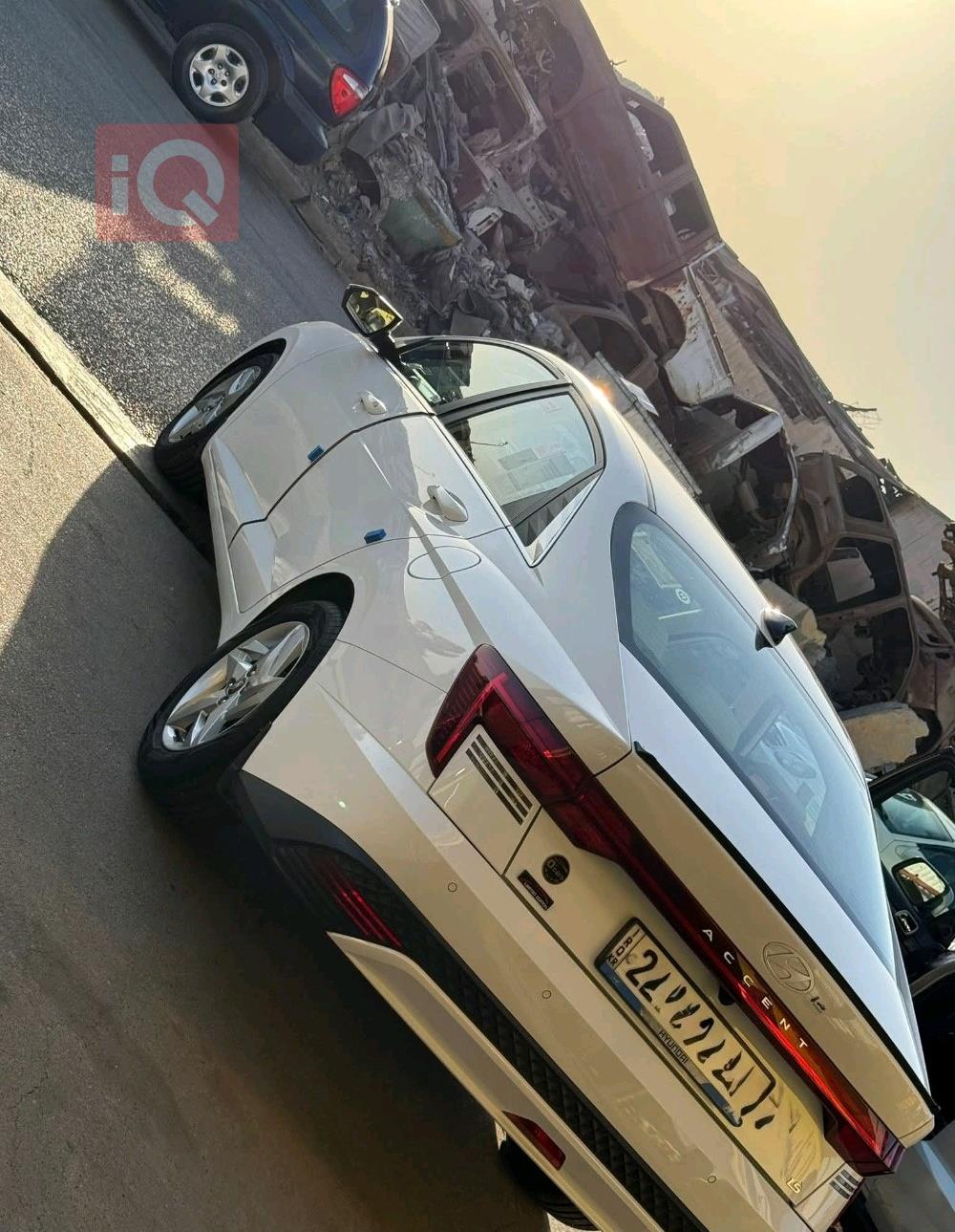 هيونداي أكسنت